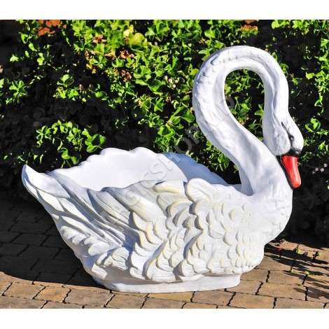 Садовая фигурка Cera Лебедь (Б)